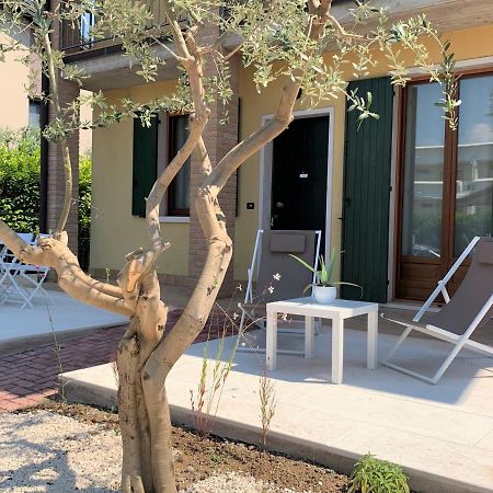 Casa Ulivi Bianco Rivoltella del Garda Exterior foto
