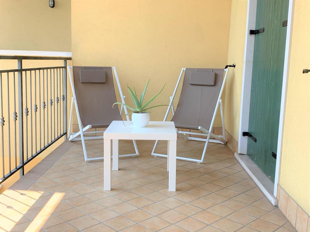Casa Ulivi Bianco Rivoltella del Garda Exterior foto